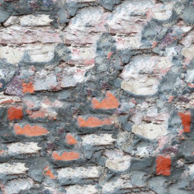 Eski beton duvarın soyut dokusu ve arkaplanı 