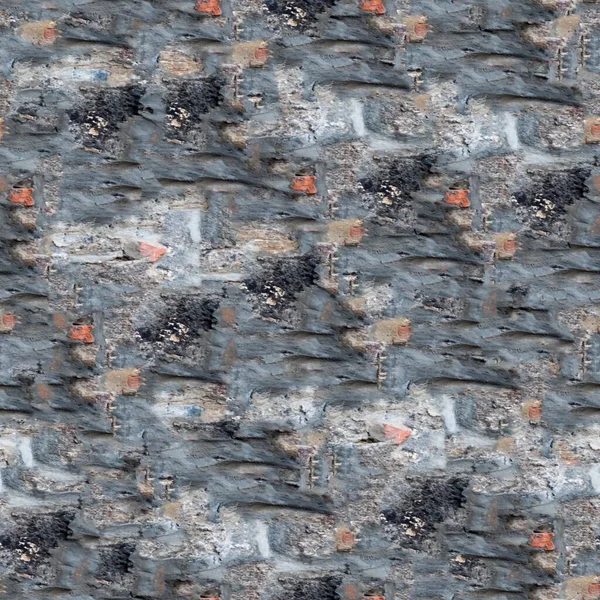 Abstracte Textuur Achtergrond Van Oude Betonnen Muur — Stockfoto