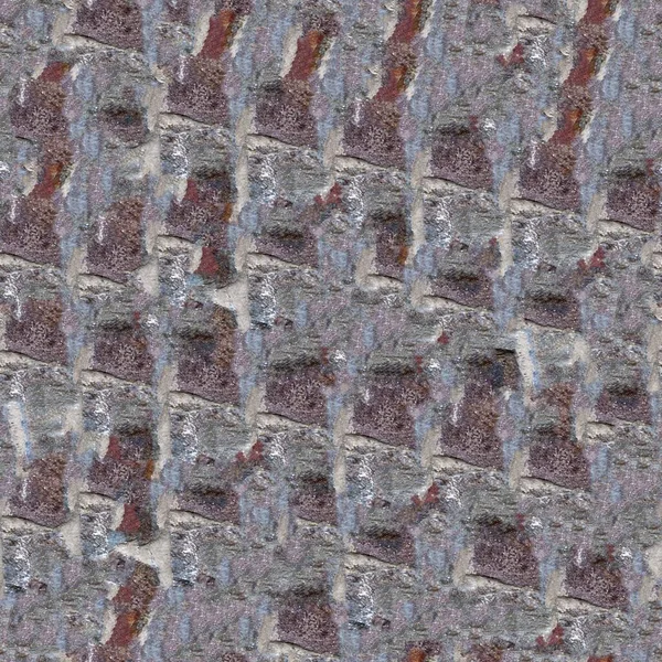 Tekstur Abstrak Dan Latar Belakang Dinding Beton Lama — Stok Foto