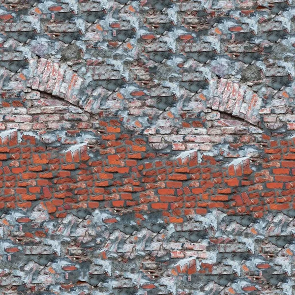 Grunge Textur Hintergrund Nahaufnahme Der Alten Mauer — Stockfoto