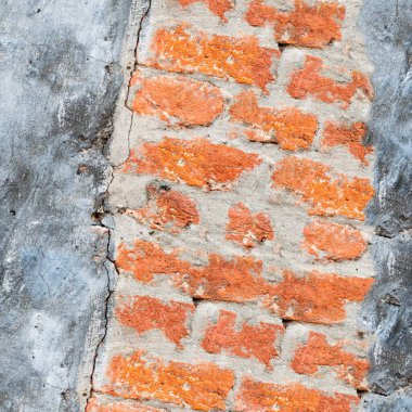 grunge doku arkaplanı, eski duvarı kapat 