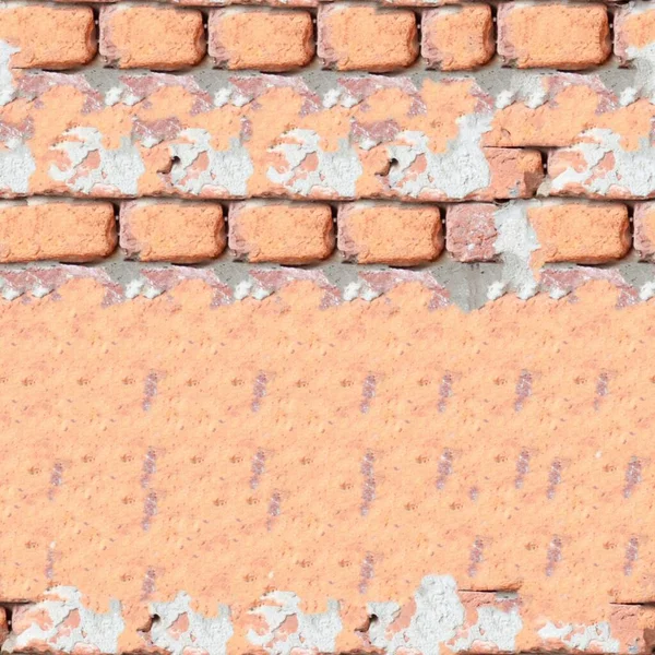 Гранжевий Текстурний Фон Крупним Планом Стара Стіна — стокове фото