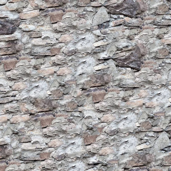 Закрыть Текстурный Фон Старого Камня — стоковое фото