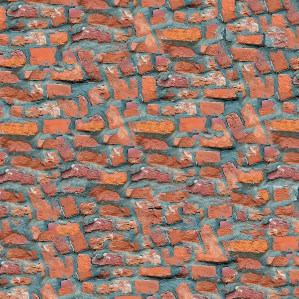 Close Texture Background Old Brick Wall — Stock Photo, Image