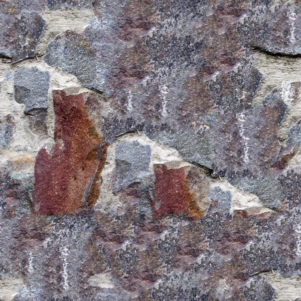 Закрыть Текстуру Старого Камня — стоковое фото