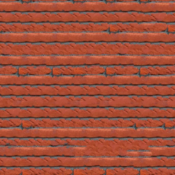Gros Plan Texture Fond Ancien Mur Briques — Photo