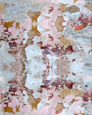 grunge doku arkaplanı, eski duvarı kapat 