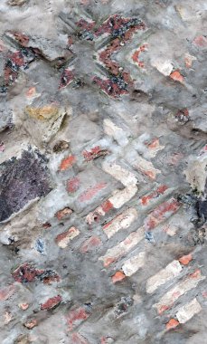 grunge doku arkaplanı, eski duvarı kapat 