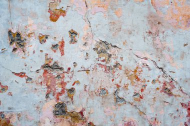 grunge doku arkaplanı, eski duvarı kapat 