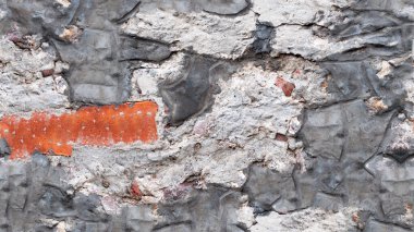 grunge doku arkaplanı, deseni kapat 