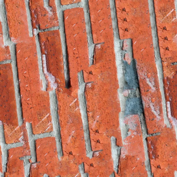 Close Textuur Achtergrond Van Oude Bakstenen Muur — Stockfoto