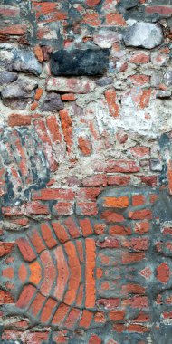 grunge doku arkaplanı, soyut doku ve eski duvar arkaplanı 