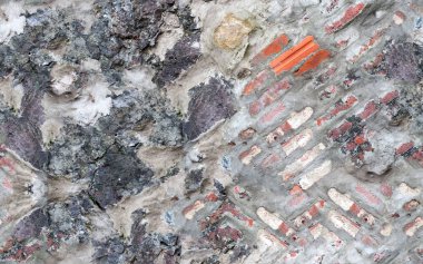 grunge doku arkaplanı, deseni kapat  