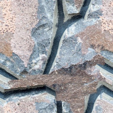 Eski taşın doku arkaplanını kapat