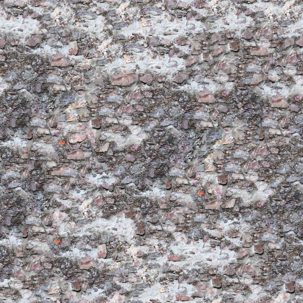 Närbild Textur Bakgrund Den Gamla Tegelväggen — Stockfoto