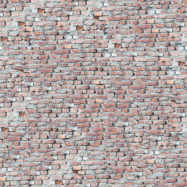 Close Texture Background Old Brick Wall — Stock Photo, Image