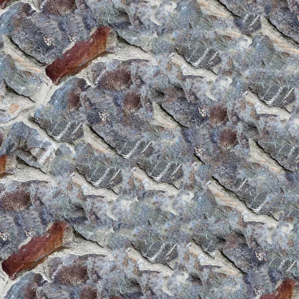 Nahaufnahme Textur Hintergrund Der Alten Ziegelmauer — Stockfoto
