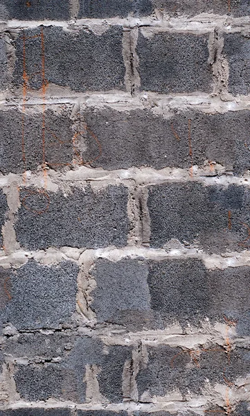 Primo Piano Texture Sfondo Del Vecchio Muro Mattoni — Foto Stock