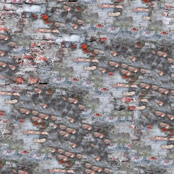 Close Textuur Achtergrond Van Oude Bakstenen Muur — Stockfoto