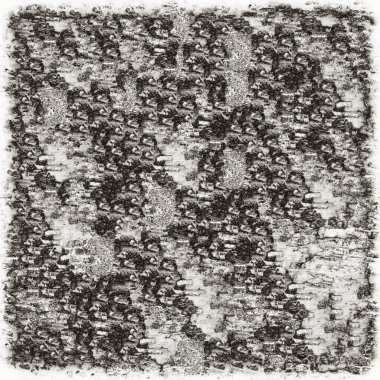 grunge doku arkaplanı, deseni kapat 