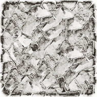 grunge doku arkaplanı, eski duvarı kapat 