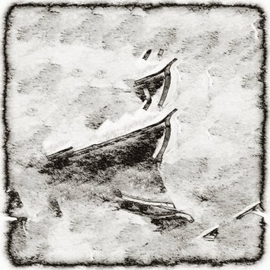 grunge doku arkaplanı, deseni kapat 