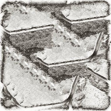 grunge doku arkaplanı, soyut doku ve eski duvar arkaplanı 