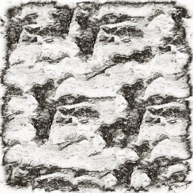 grunge doku arkaplanı, soyut doku ve eski duvar arkaplanı 