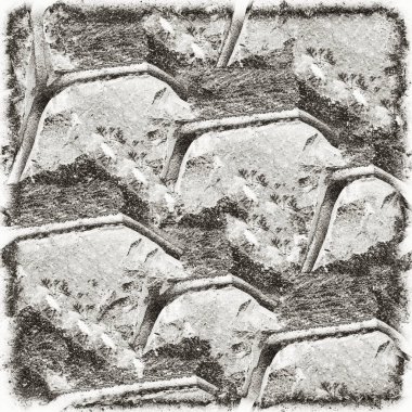 grunge doku arkaplanı, soyut doku ve eski duvar arkaplanı 