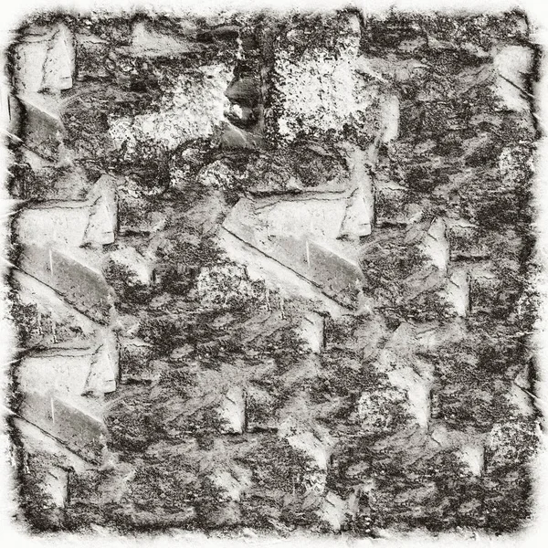 Гранжевий Текстурний Фон Абстрактний Візерунок — стокове фото