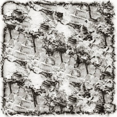 grunge doku arkaplanı, eski duvarı kapat 