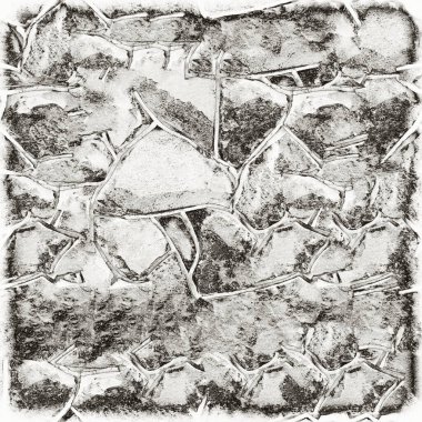 grunge doku arkaplanı, eski duvarı kapat 