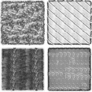 grunge doku arkaplanı, soyut doku seti ve eski beton duvarın arka planı 