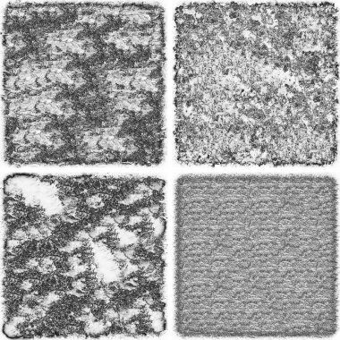 grunge doku arkaplanı, soyut doku seti ve eski beton duvarın arka planı 