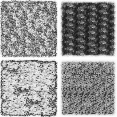 grunge doku arkaplanı, soyut doku seti ve eski beton duvarın arka planı 