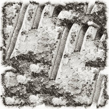 grunge doku arkaplanı, eski duvarı kapat 