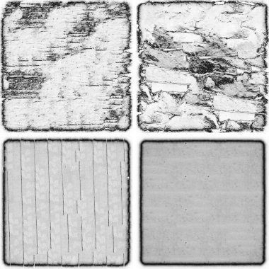 grunge doku arkaplanı, soyut doku seti ve eski beton duvarın arka planı 