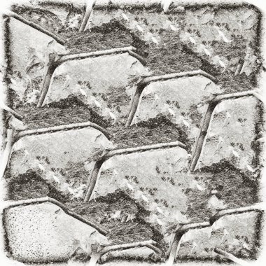 grunge doku arkaplanı, eski duvarı kapat 