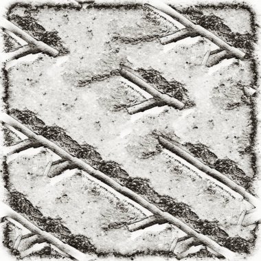 grunge doku arkaplanı, eski duvarı kapat 