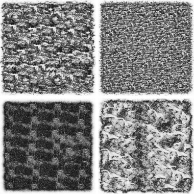 grunge doku arkaplanı, soyut doku seti ve eski beton duvarın arka planı 