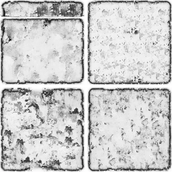 grunge doku arkaplanı, soyut doku seti ve eski beton duvarın arka planı 