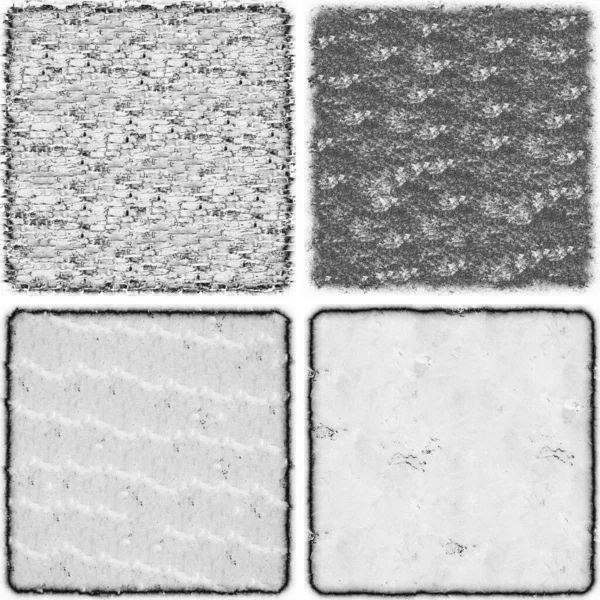 grunge doku arkaplanı, soyut doku seti ve eski beton duvarın arka planı 