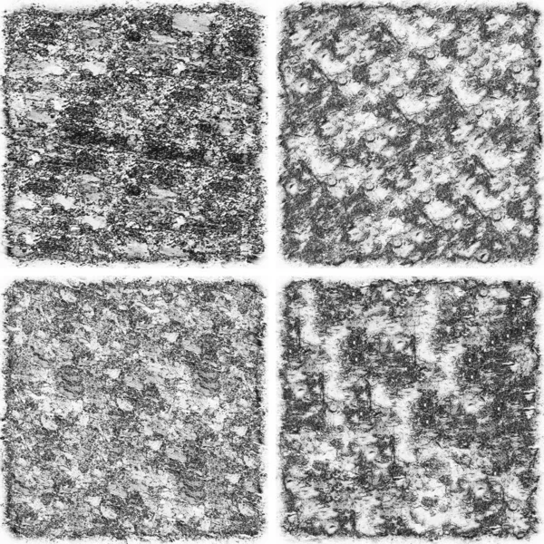 grunge doku arkaplanı, soyut doku seti ve eski beton duvarın arka planı 