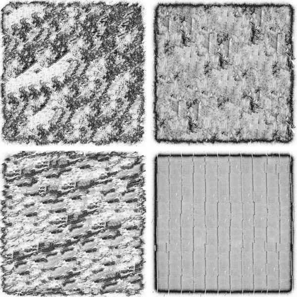 grunge doku arkaplanı, soyut doku seti ve eski beton duvarın arka planı 