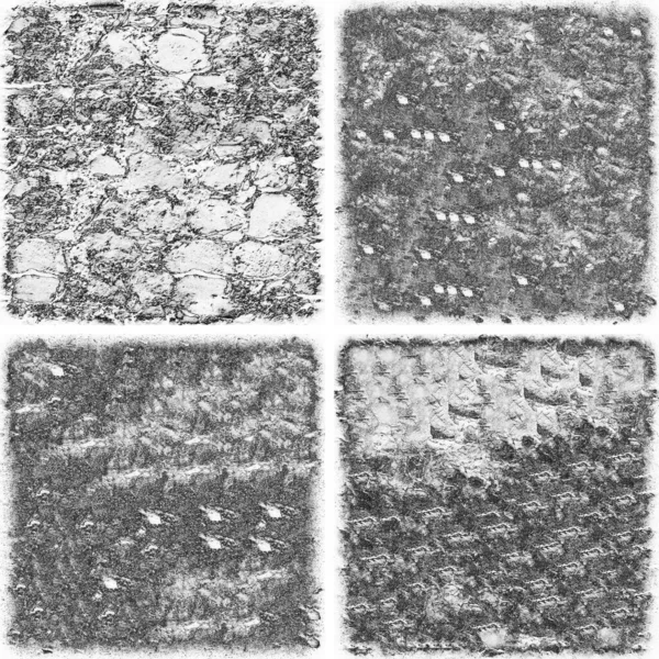 grunge doku arkaplanı, soyut doku seti ve eski beton duvarın arka planı 