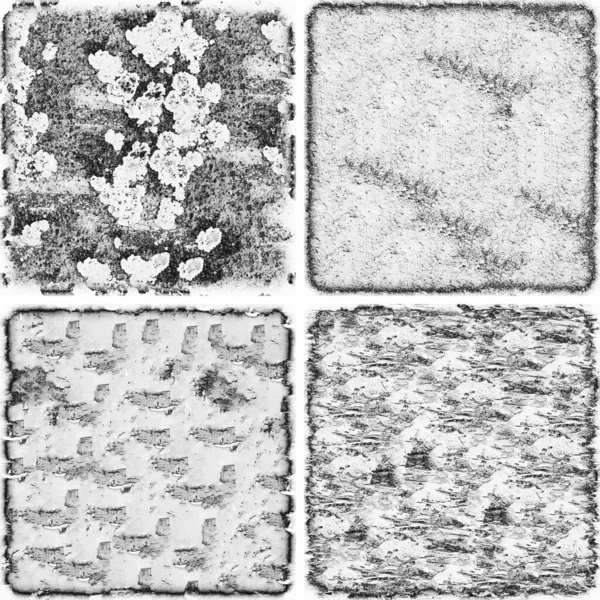 grunge doku arkaplanı, soyut doku seti ve eski beton duvarın arka planı 