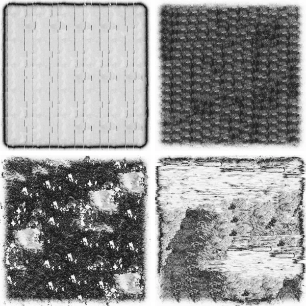 Grunge Texture Sfondo Insieme Texture Astratta Sfondo Del Vecchio Muro — Foto Stock