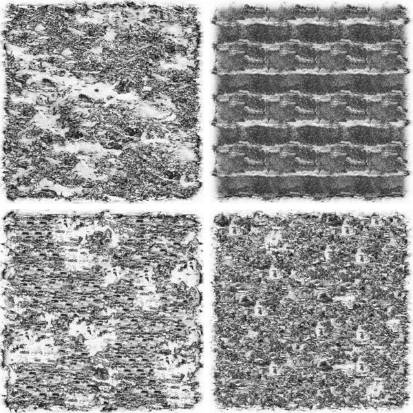 Гранж Текстура Фона Набор Абстрактной Текстуры Фон Старой Бетонной Стены — стоковое фото
