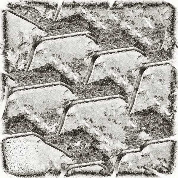 grunge doku arkaplanı, eski duvarı kapat 