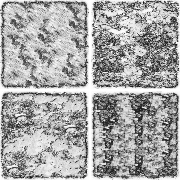 grunge doku arkaplanı, soyut doku seti ve eski beton duvarın arka planı 